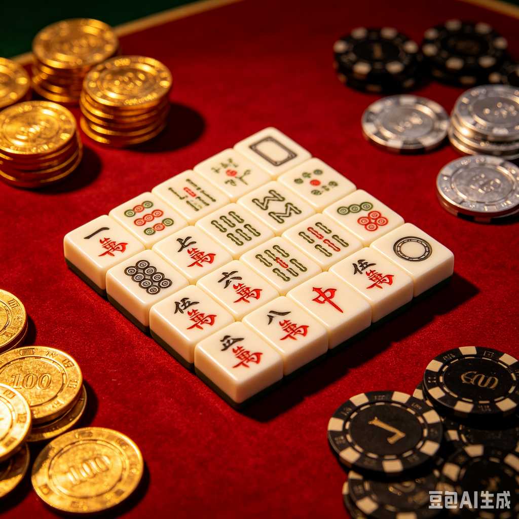Groningen,mahjong