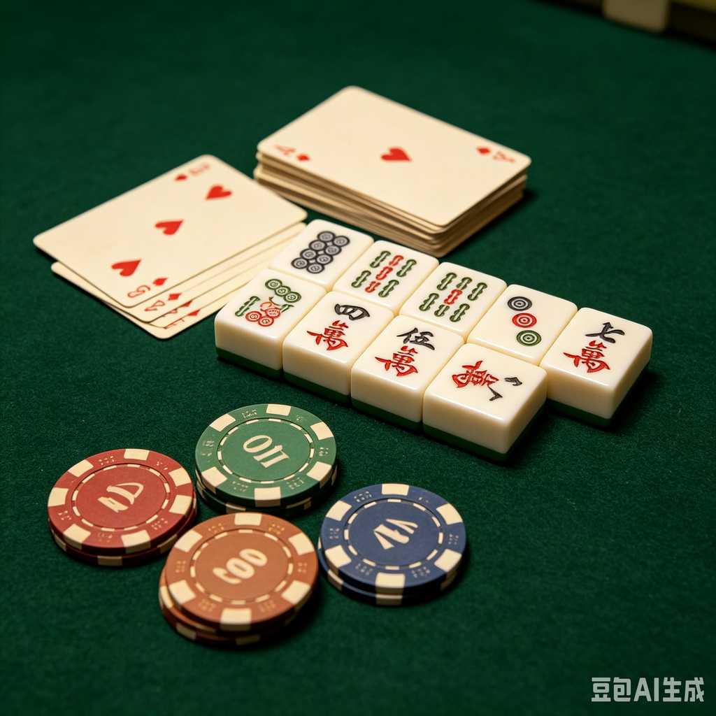 Hamilton,mahjong
