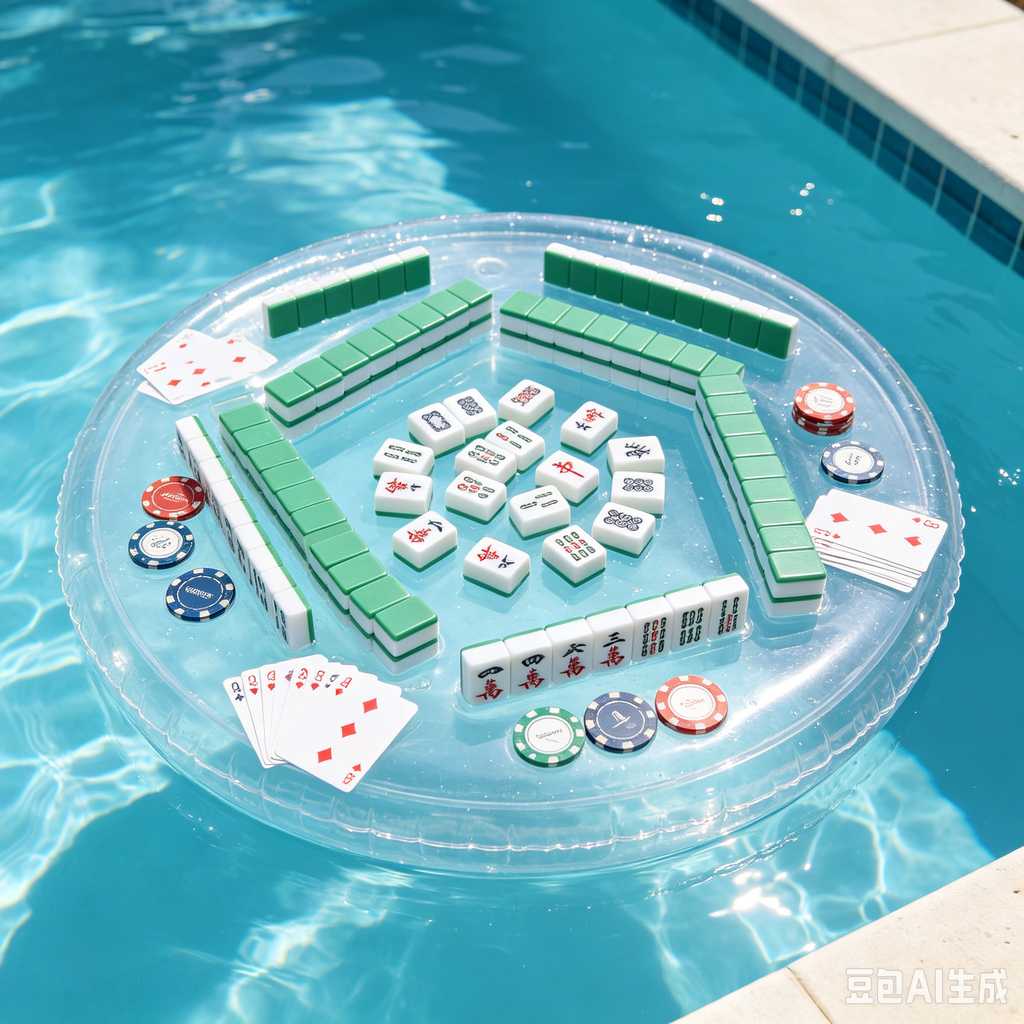 Dallas,mahjong